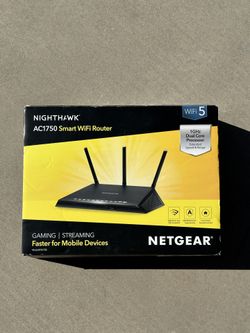 Netgear Nighthawk Internet Wi Fi Router