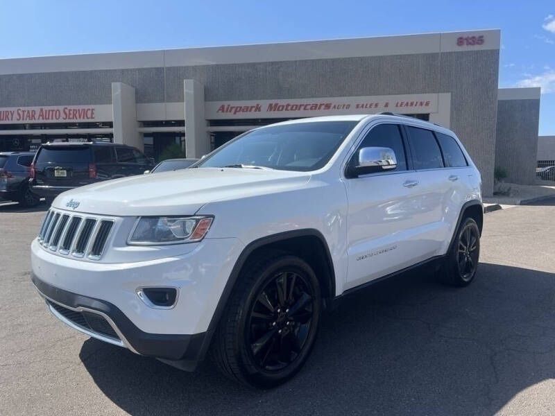 2014 Jeep Grand Cherokee