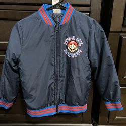Super Mario Kids Jacket 