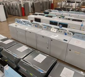 Refrigerator Stove Fridge Washer Dryer