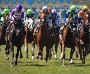 Del Mar Opening Day ~ 2 Hard Tickets Stretch Run Grill West