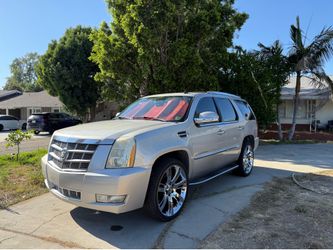 2007 Cadillac Escalade