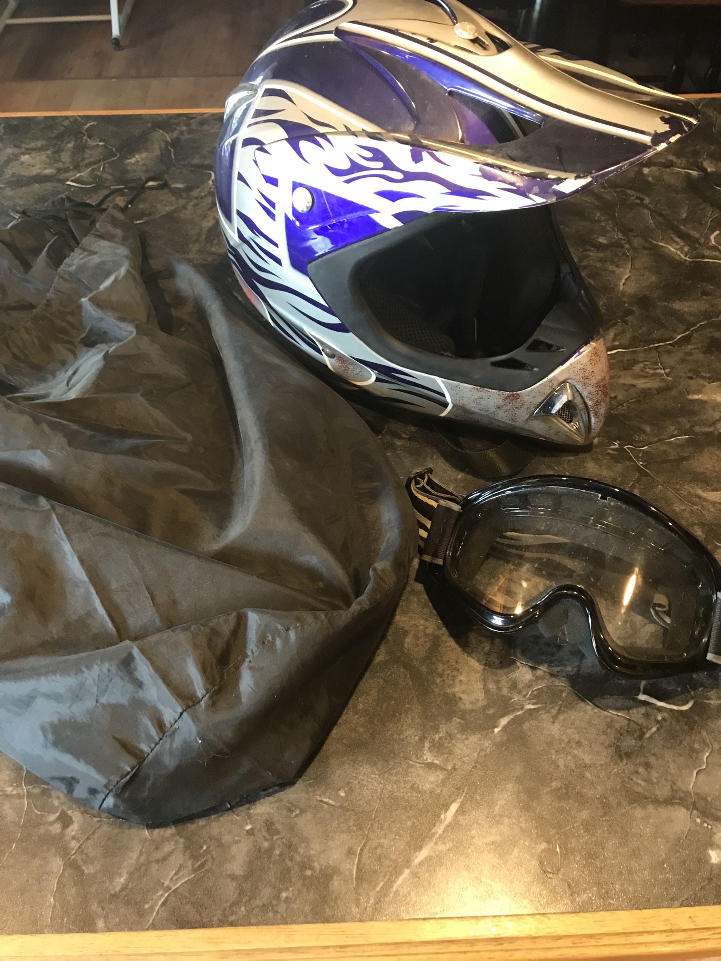 Helmet