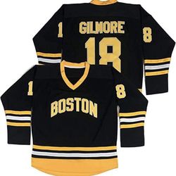 Happy Gilmore Boston Hockey Jersey