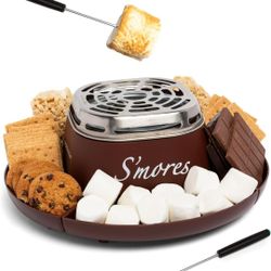 Nostalgia Electric Smores Maker