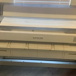 Epson F6200 sure Color Sublimation 44 In Printer 