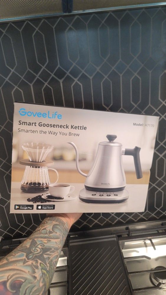 Smart Kettle
