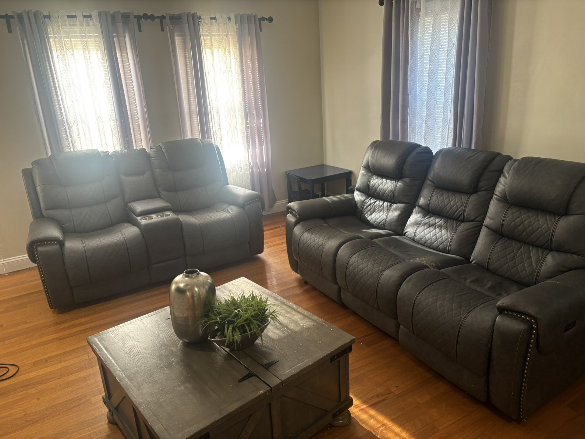 living room set