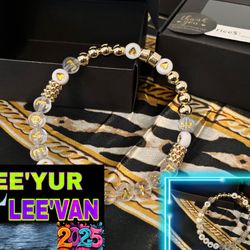 LEE’YUR LEE’VAN BRACELET 