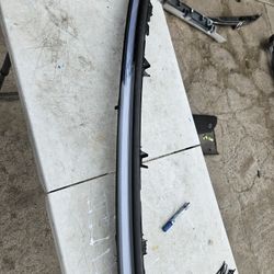 Tesla Model Y Headlight Upper Front Oem