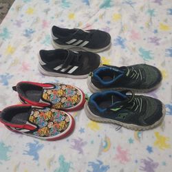 Talla 2 Y 1 De Niño