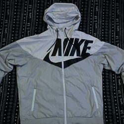 nike rain jacket 
