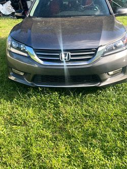 Honda Accord Front End Assembly