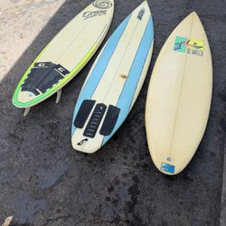 Vintage Surfboards
