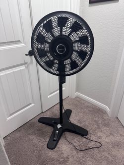 Lasko Pedestal Fan with Remote