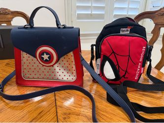 Character Bags