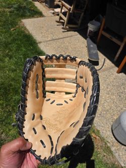 Rawlings Heart of the Hide 13" Baseball First Base Mitt: PRODCTCB