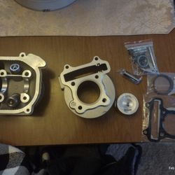 Chinese Topend Motor Qmb139 