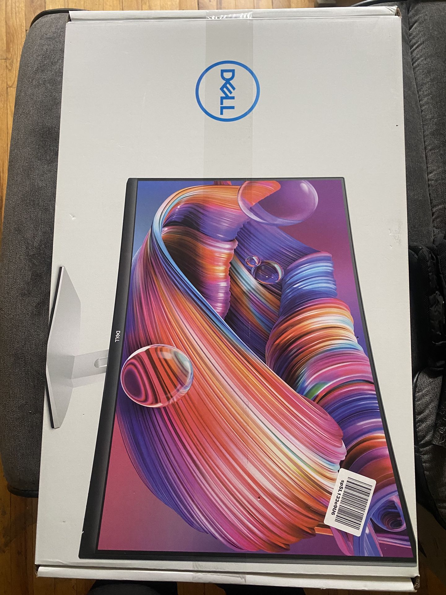 32” Curved Monitor