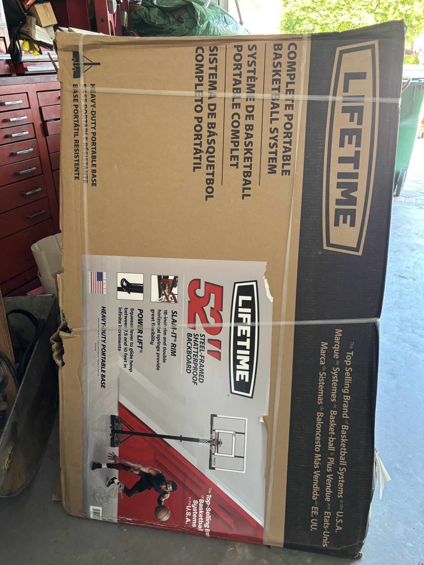 Basketball Hoop