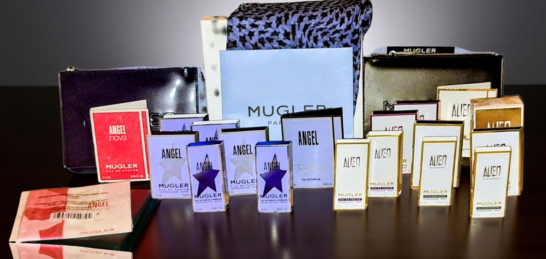 Thierry Mugler Gift Set 