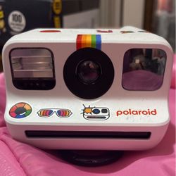 Like New Polaroid Camera 