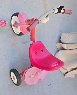 Radio flyer tricycle kids