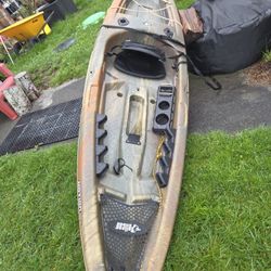 Kayak For Sale Use 4 Times 