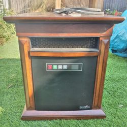 Duraflame Infrared Heater for Sale in Queens, NY - OfferUp