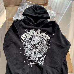 Spoder Web Series Hoodie