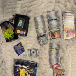 Pokemon Starter Pack Set 