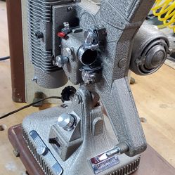 Vintage Keystone Regal K109 8MM Projector Made In USA!