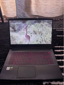 MSI gaming lab-top