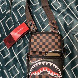 Spray Ground Bag 