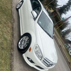2009 Mercedes C300