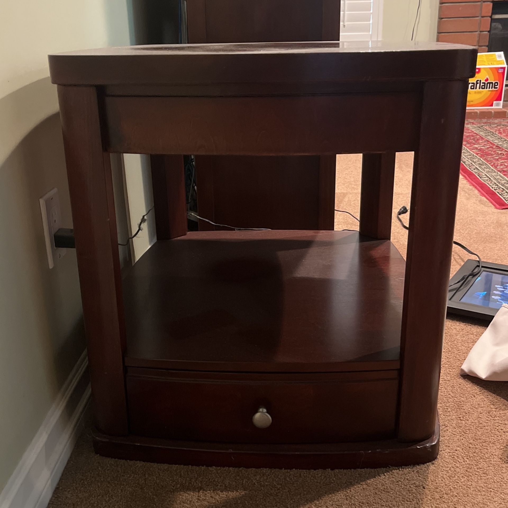  End Tables