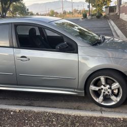 2008 Nissan Sentra