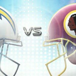 Chargers Redskins 2 Lower Level Tickets With Parking