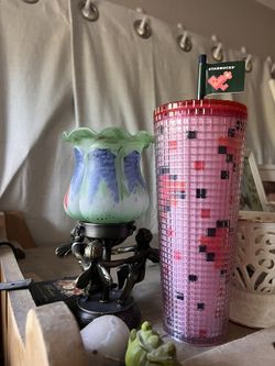 Colorful Candle Holder