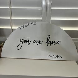 Wedding Decor Signs Props 