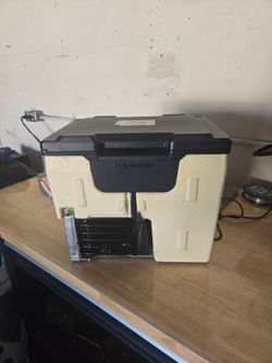 Brand New Dometic CCF-T Center Console Refrigerator – Chevy Silverado / GMC Sierra (Never Used)