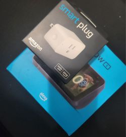 🎁 NEW! Amazon Echo Show 5 + Smart Plug (Both Sealed) – Great Deal