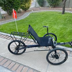 Recumbent Trike 