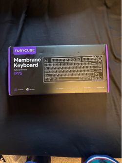 FURYCUBE ae120 Keyboard