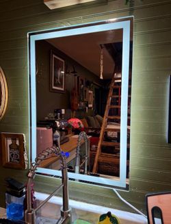 LED Bathroom Mirror NEW