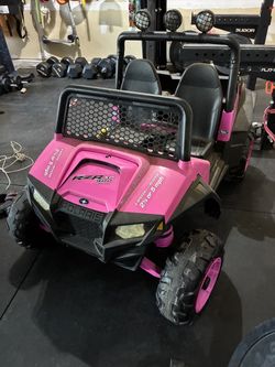 Peg Perego - Polaris RZR