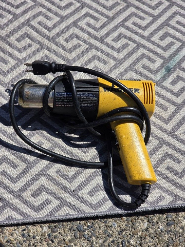 Wagner Heat Gun