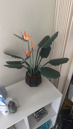 Lego Icons Botanical Collection