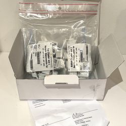 Sartorius Clipster Aseptic Disconnector Large 3/8-5/8 in or 1/2-3/4 in Tubes-20