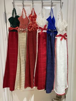 Crochet 🧶 Regular Towels And Microfiber 